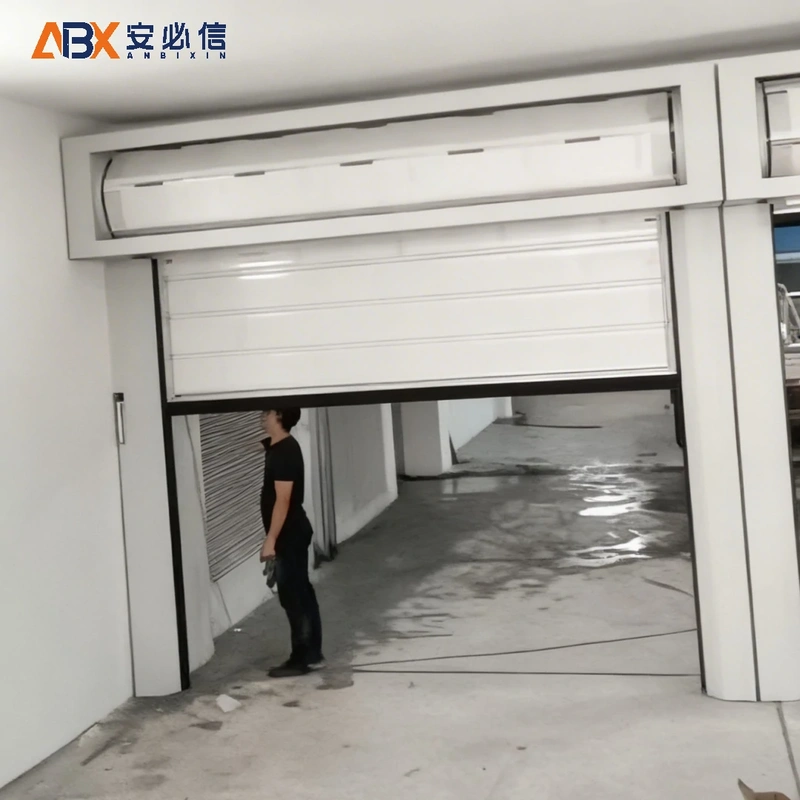 眉山涡轮硬质高速门