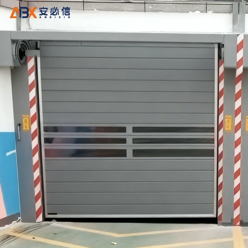 眉山快速卷帘门